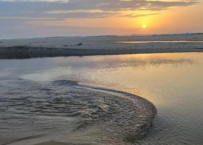 Holiday home Beautiful Duplex House With Terrace And Garden *