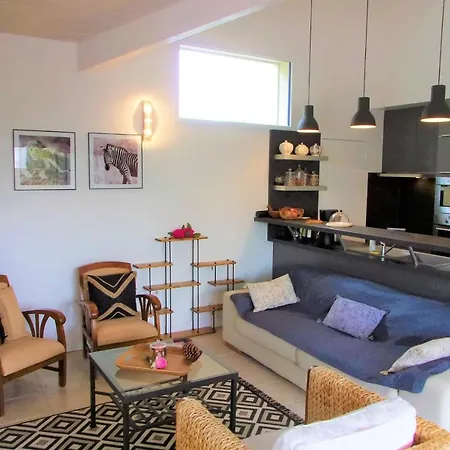 Beautiful Duplex House With Terrace And Garden Ferienhaus Moliets-et-Maa