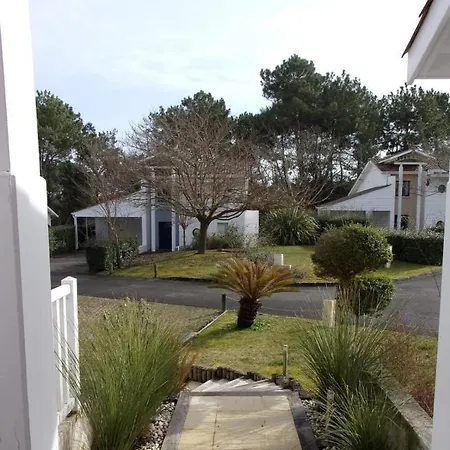Beautiful Duplex House With Terrace And Garden Moliets-et-Maa