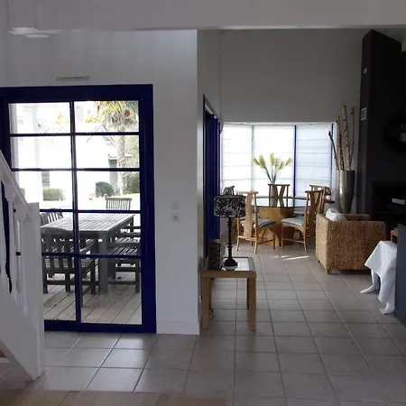 Holiday home Beautiful Duplex House With Terrace And Garden Moliets-et-Maa