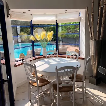 Beautiful Duplex House With Terrace And Garden Moliets-et-Maa