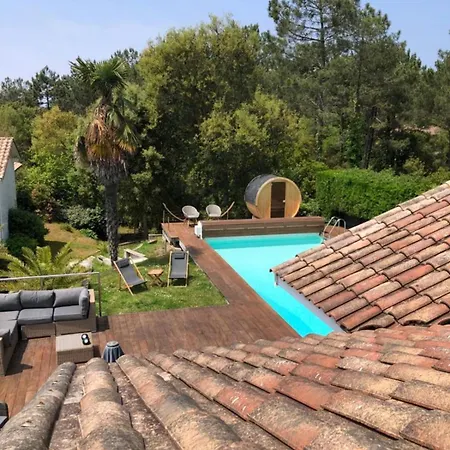 Holiday home Beautiful Duplex House With Terrace And Garden