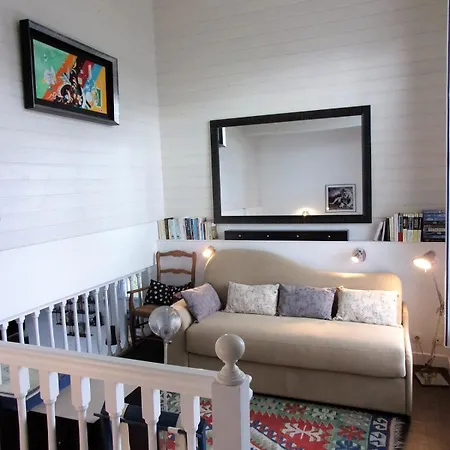 Beautiful Duplex House With Terrace And Garden
