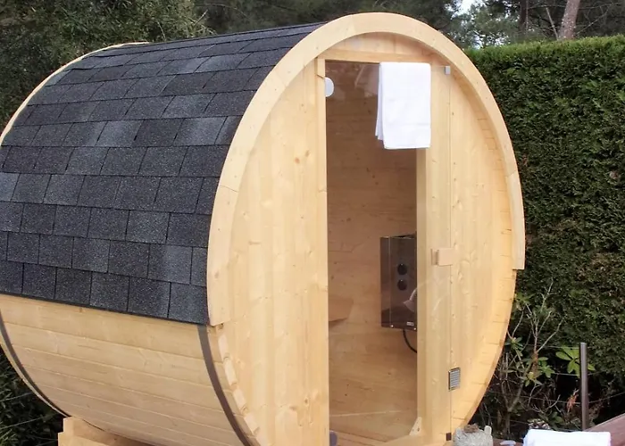 Beautiful Duplex House With Terrace And Garden Feriehus Moliets-et-Maa