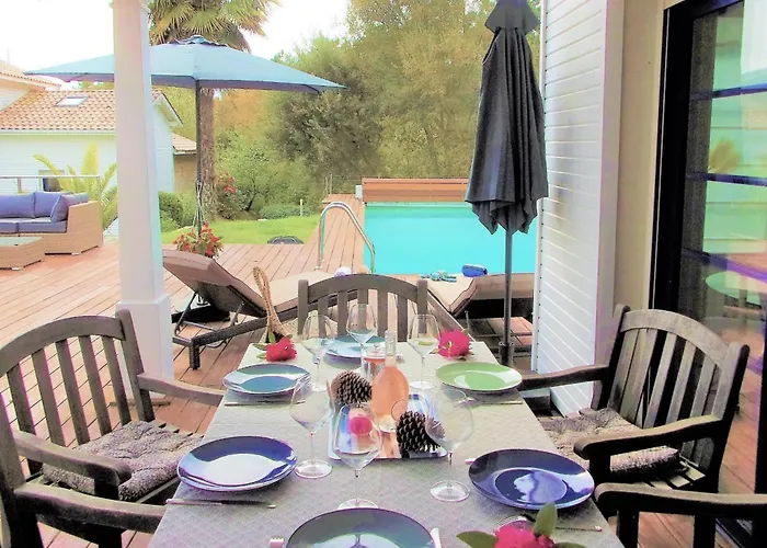 Beautiful Duplex House With Terrace And Garden